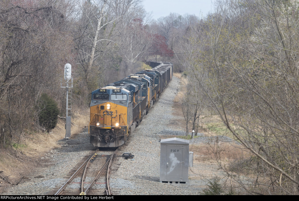 CSX 970